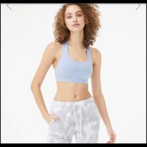 Aeropostale seriously soft Razorback bra